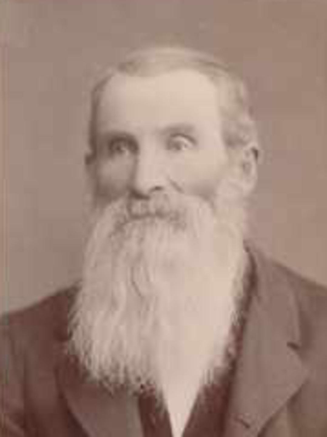 William Davis (1795 - 1883) Profile